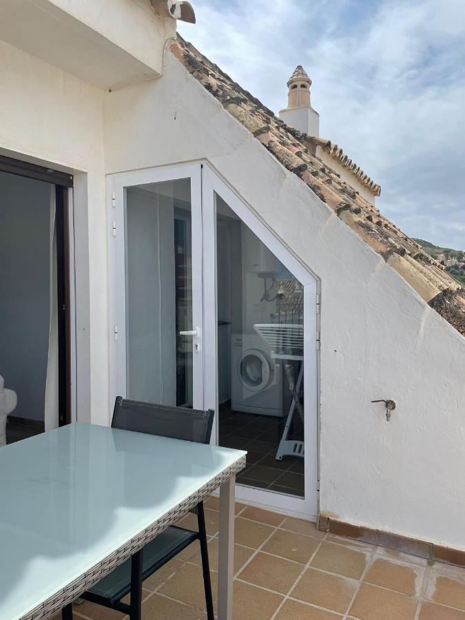 Penthouse Marina La Duquesa Apartment Manilva Luaran gambar