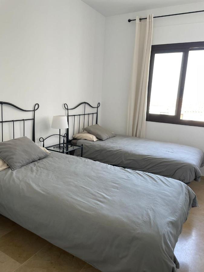 Penthouse Marina La Duquesa Apartment Manilva Luaran gambar
