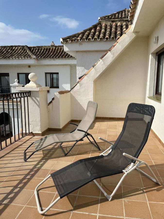 Penthouse Marina La Duquesa Apartment Manilva Luaran gambar