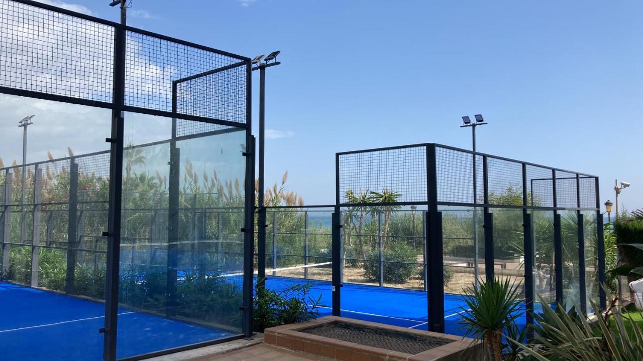 Penthouse Marina La Duquesa Apartment Manilva Luaran gambar