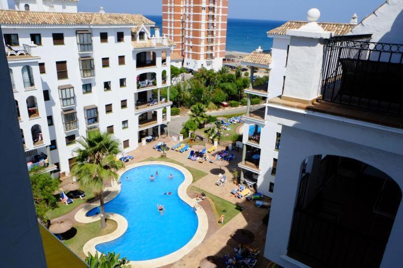 Penthouse Marina La Duquesa Apartment Manilva Luaran gambar