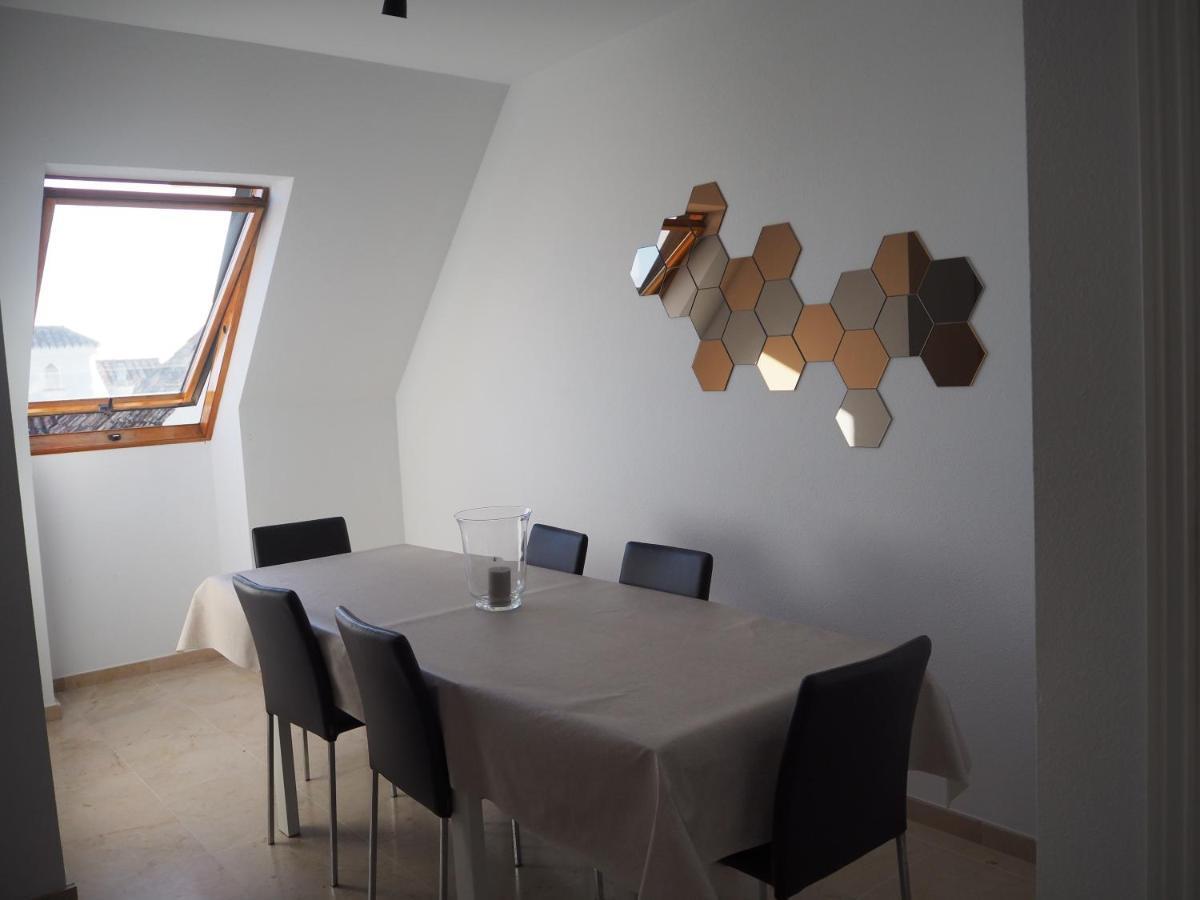Penthouse Marina La Duquesa Apartment Manilva Luaran gambar